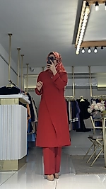 HANNE KIRMIZI