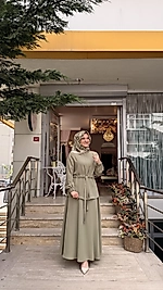 LÂRİN YEŞİL ( Ada Çayı )