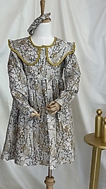 Yakalı Elbise