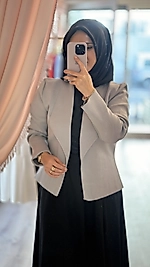 Hırka Gri